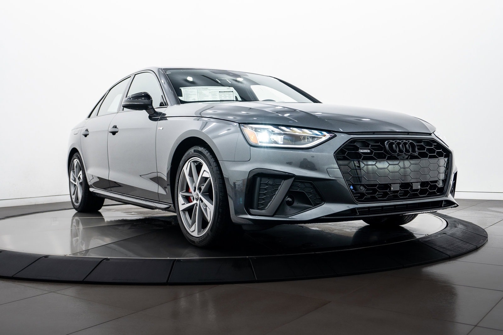 2024 Audi A4