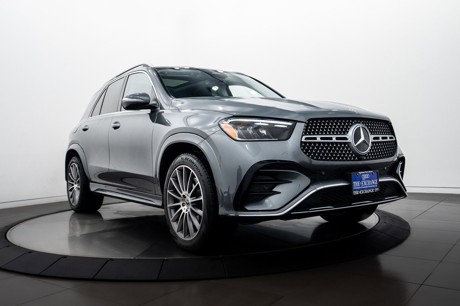 2024 Mercedes-Benz GLE