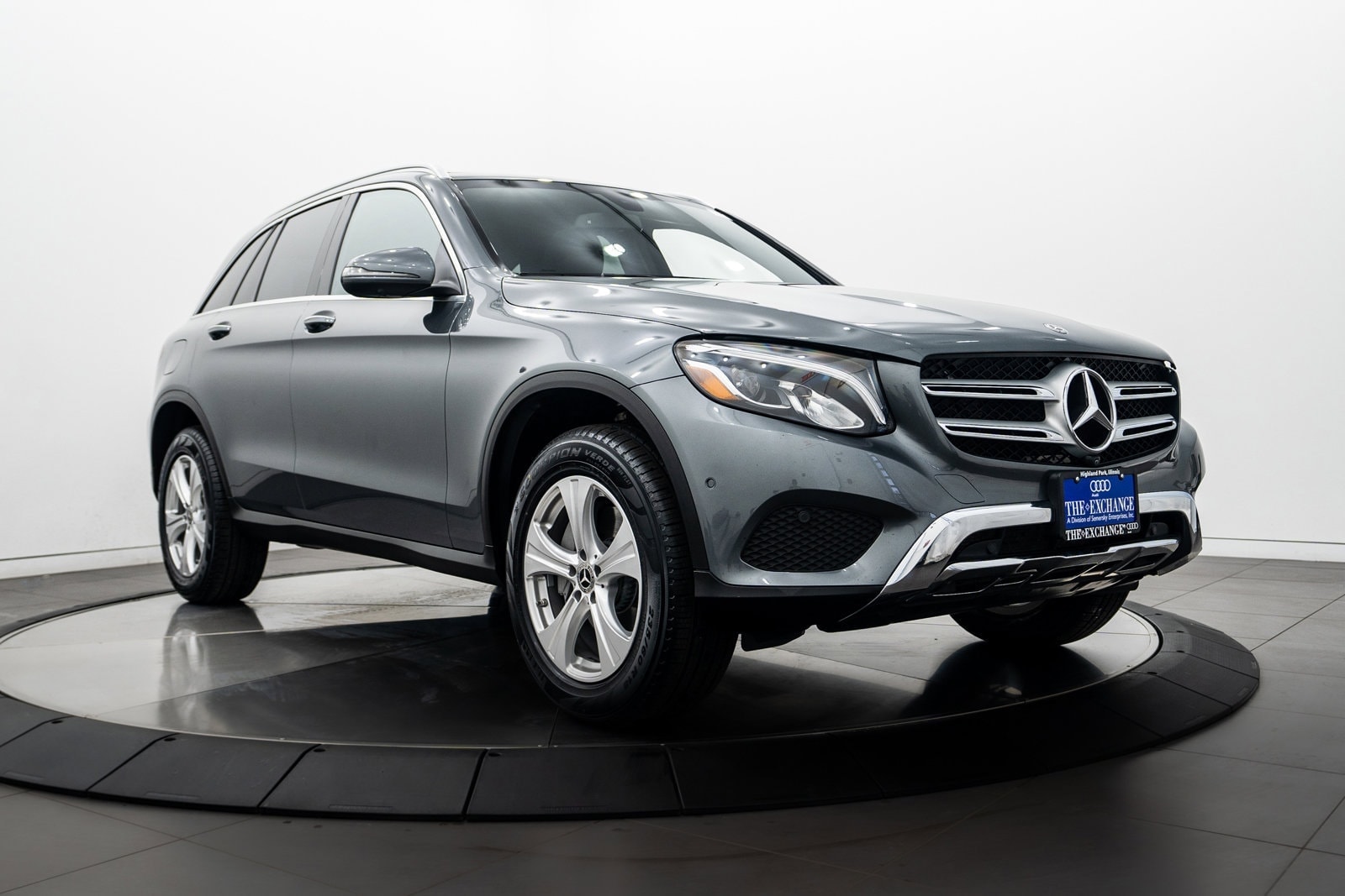 2018 Mercedes-Benz GLC