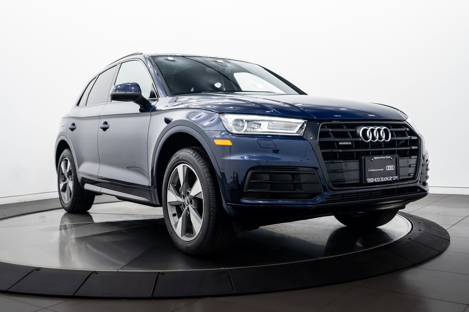 2020 Audi Q5