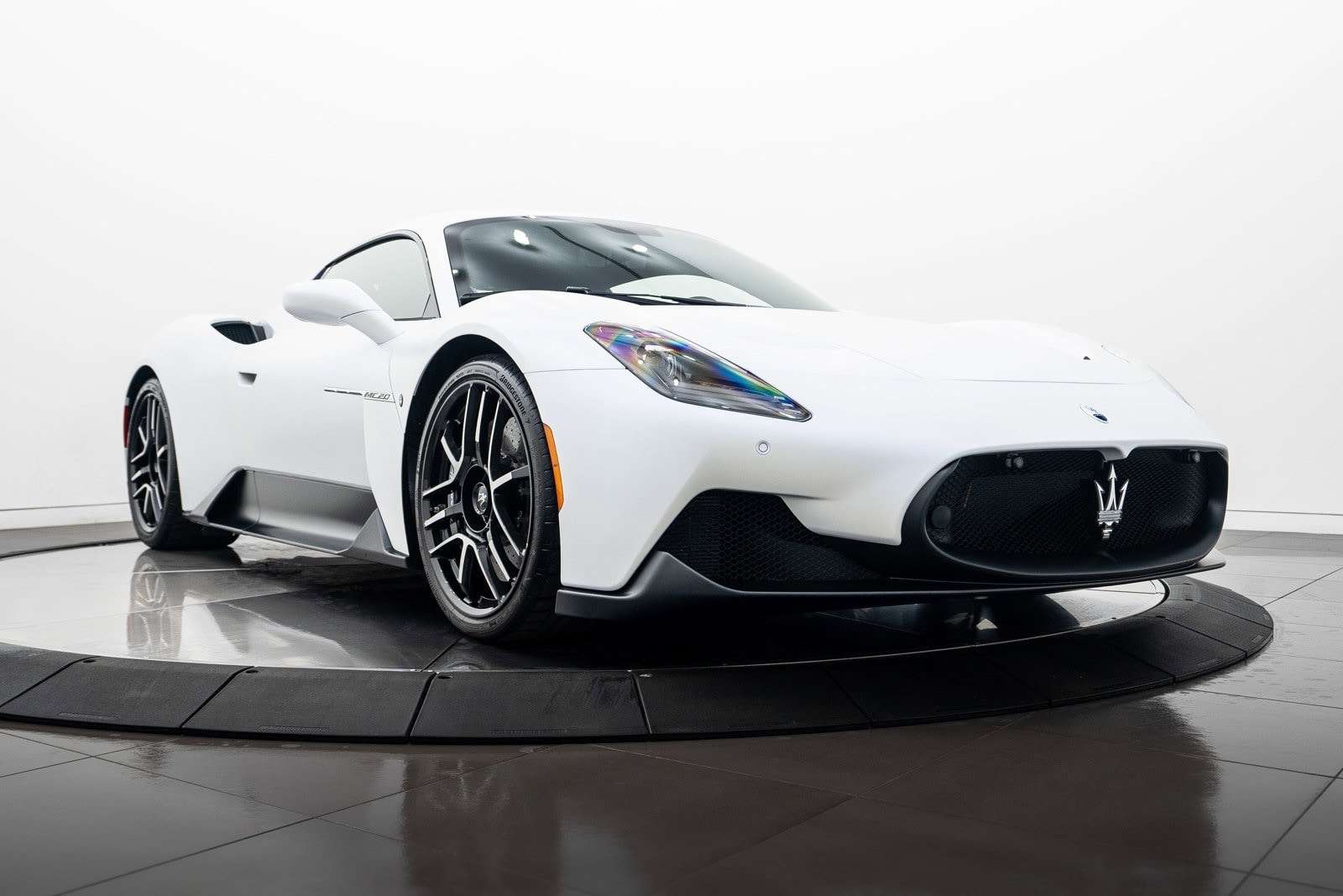 2022 Maserati MC20 Base