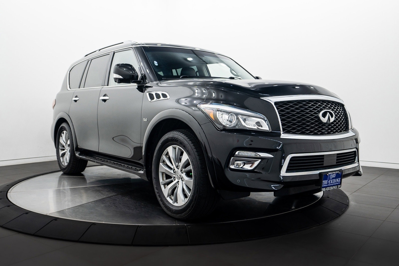 2015 INFINITI QX80