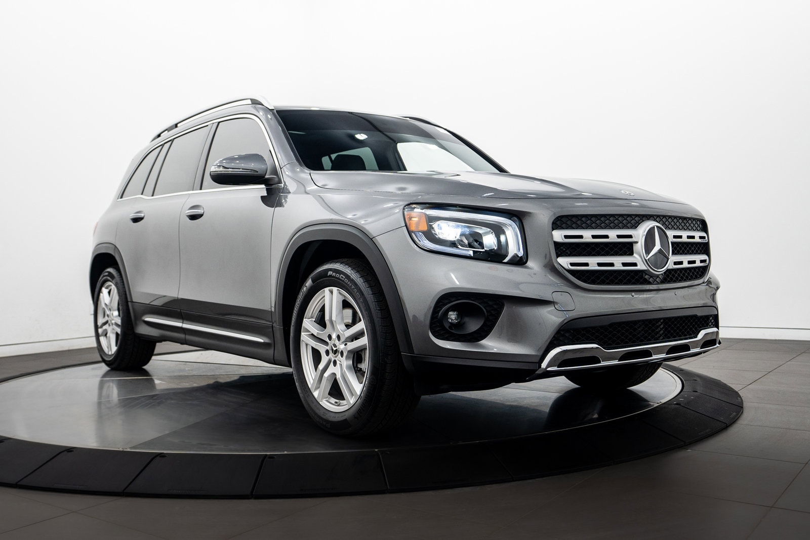 2020 Mercedes-Benz GLB