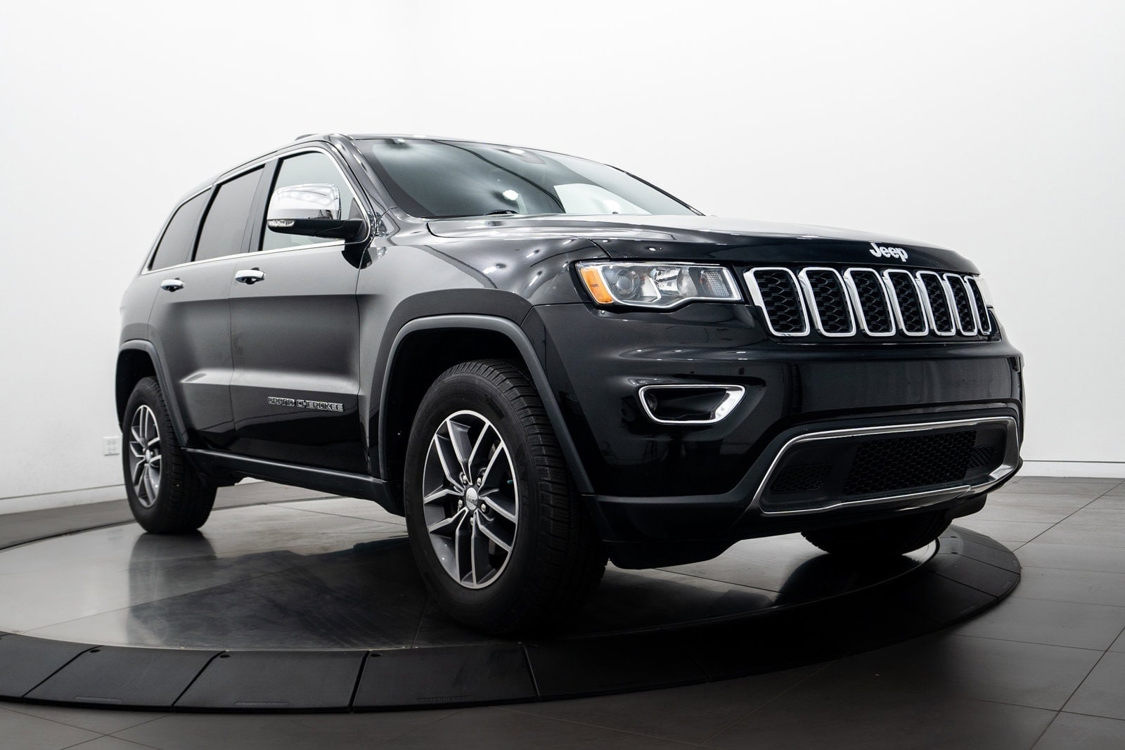 2017 Jeep Grand Cherokee