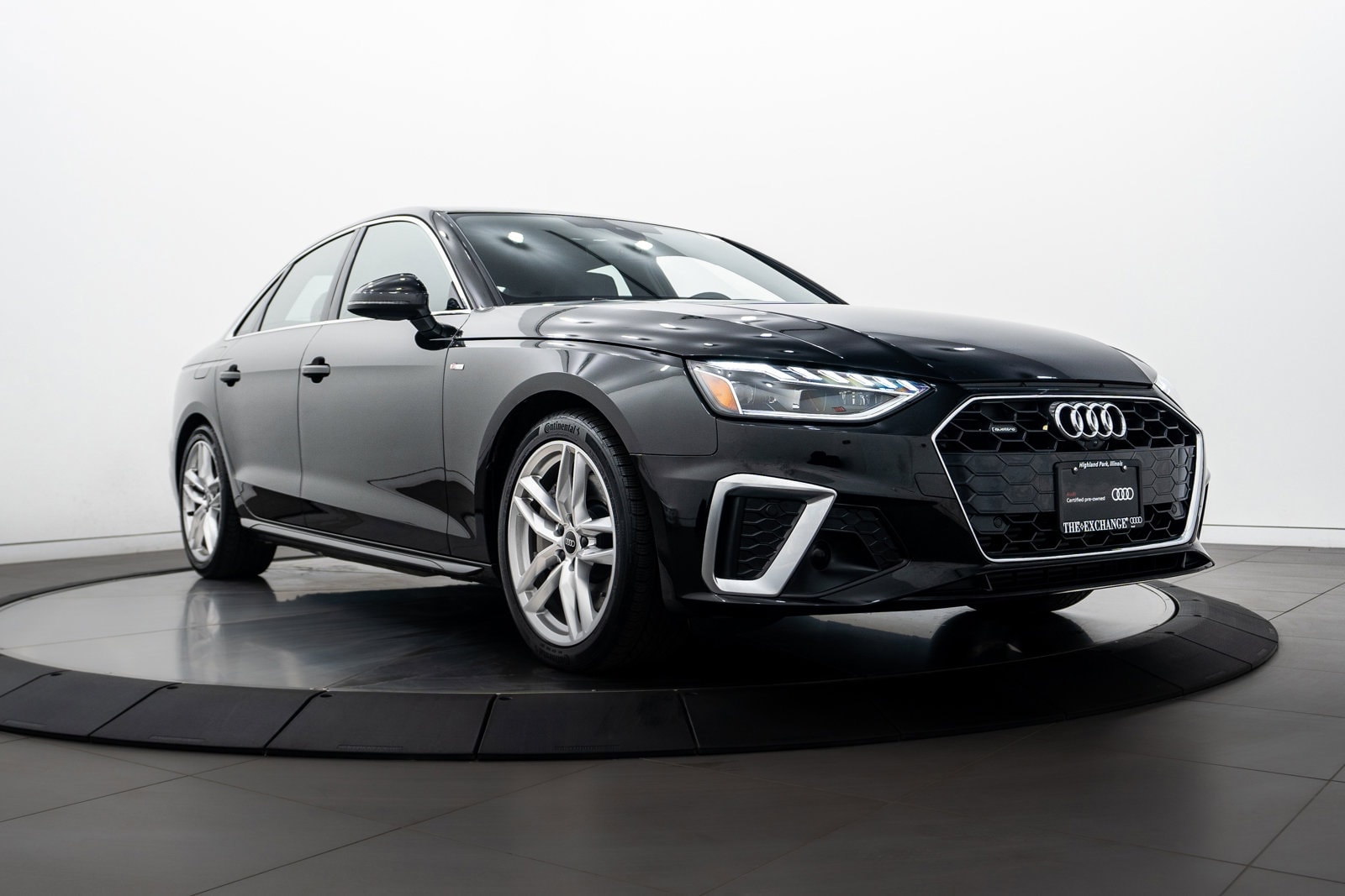 2023 Audi A4