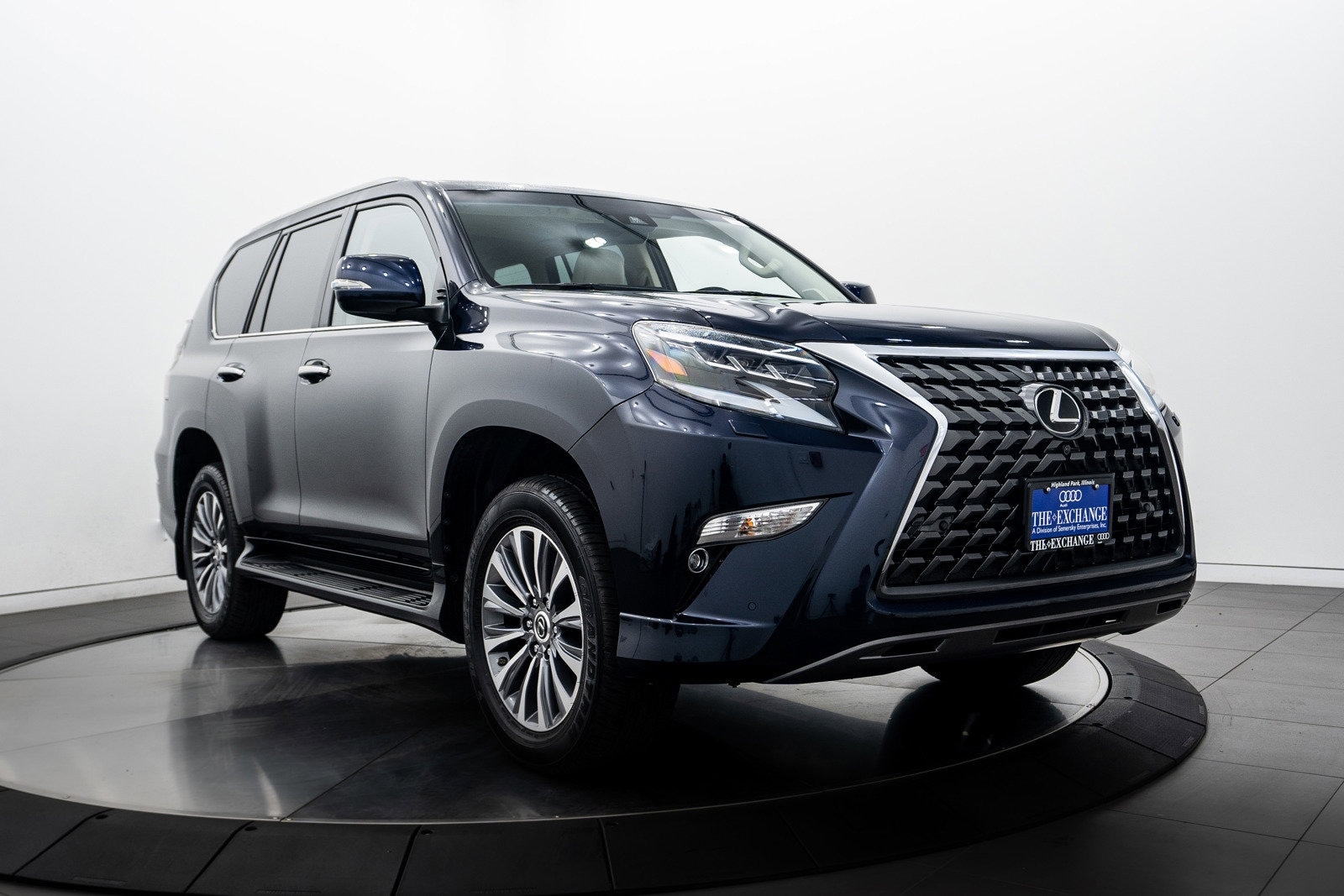 2022 Lexus GX