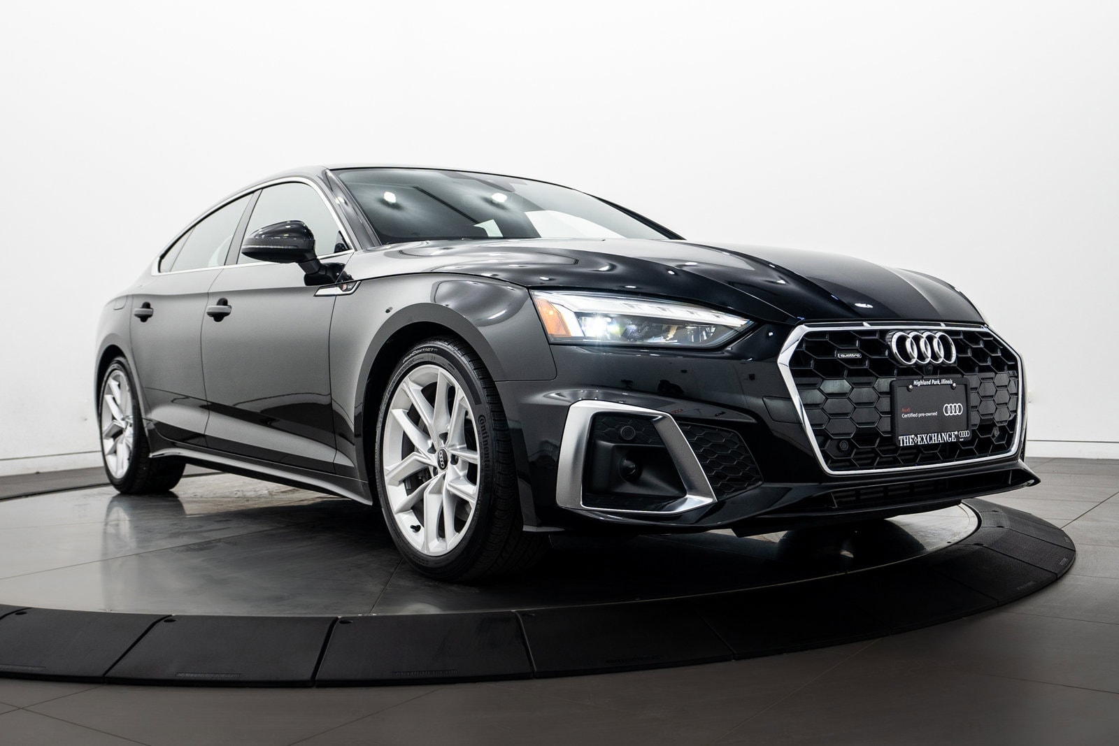 2023 Audi A5 Sportback