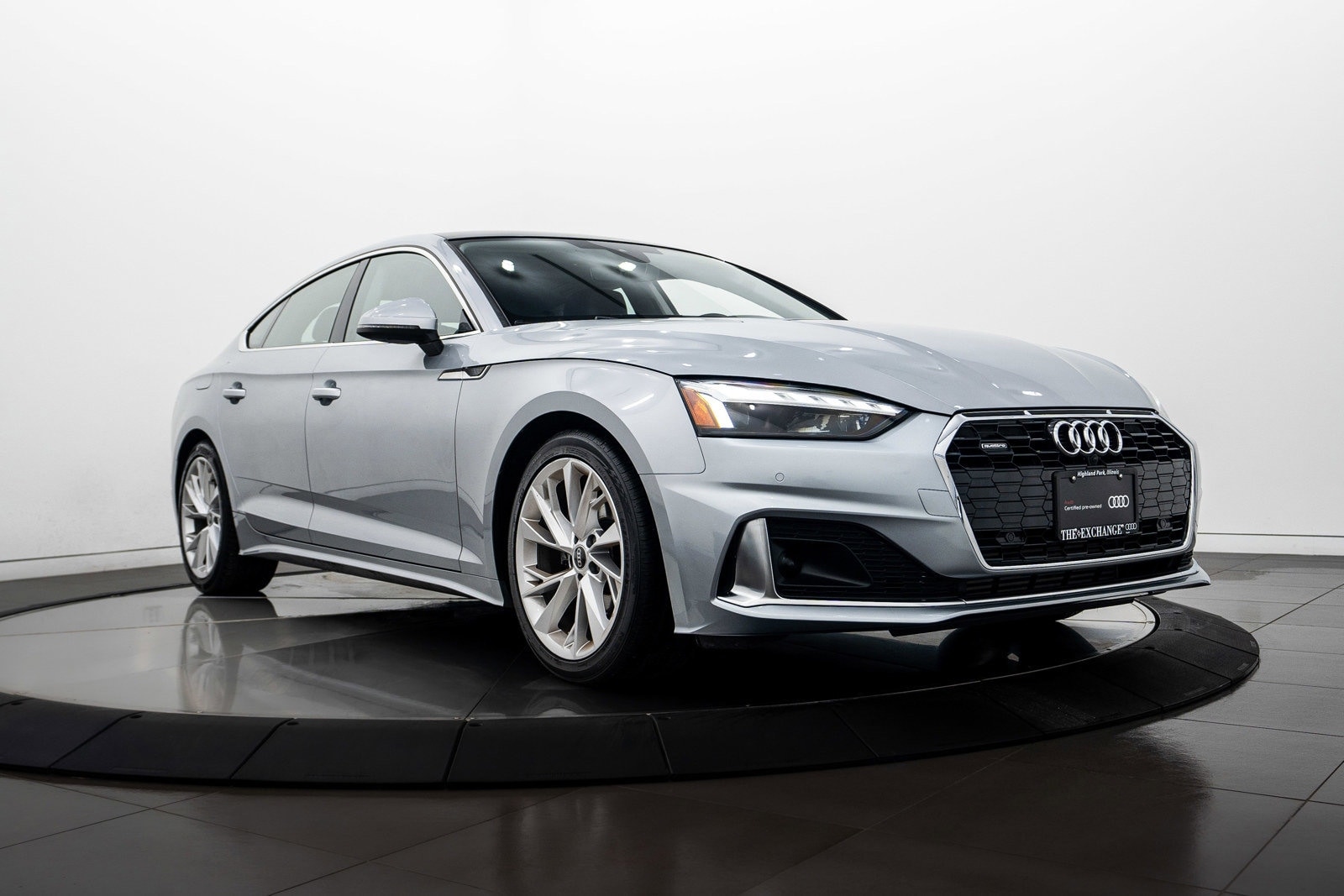 2023 Audi A5 Sportback
