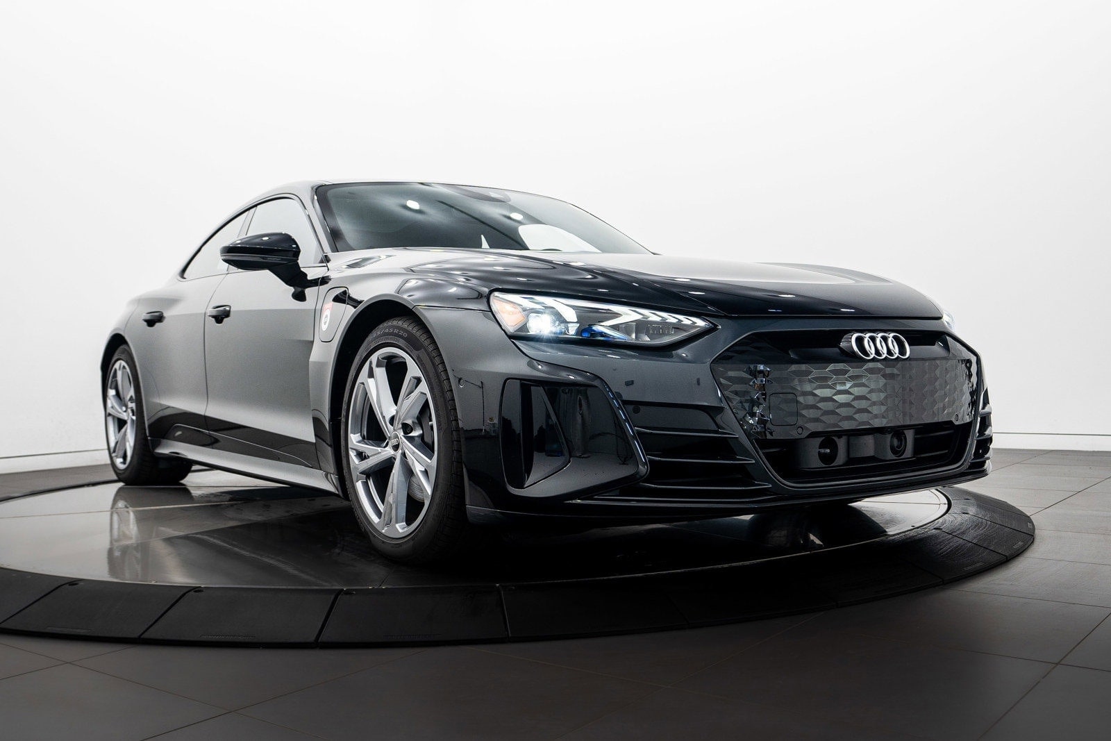 2024 Audi e-tron GT