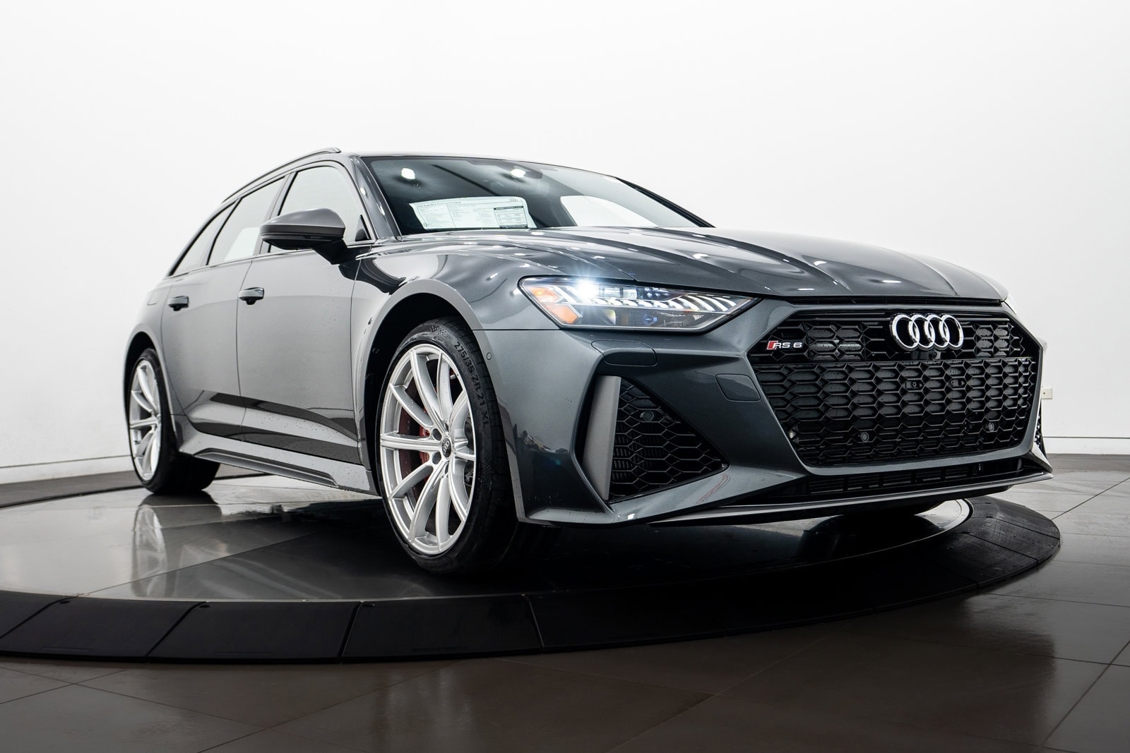 2024 Audi RS 6 Avant
