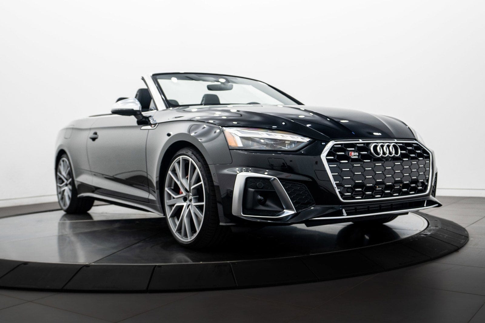 2024 Audi S5 Cabriolet Prestige