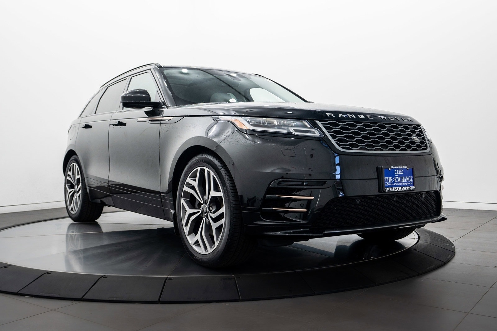 2020 Land Rover Range Rover Velar