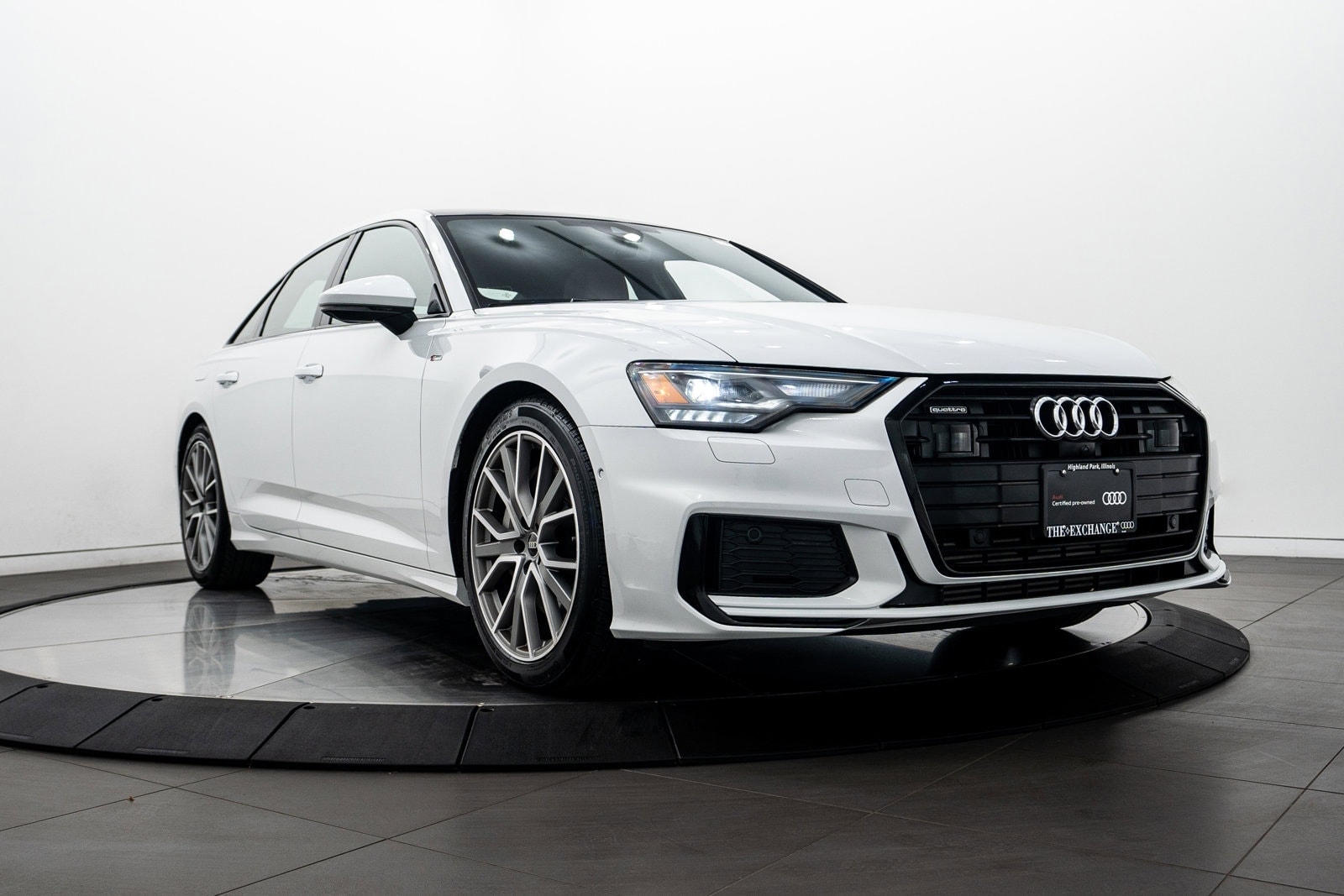 2023 Audi A6