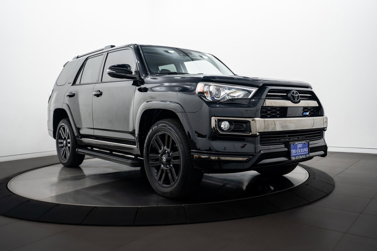 2020 Toyota 4Runner