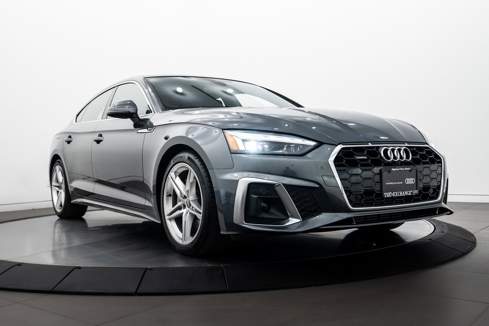 2021 Audi A5 Sportback