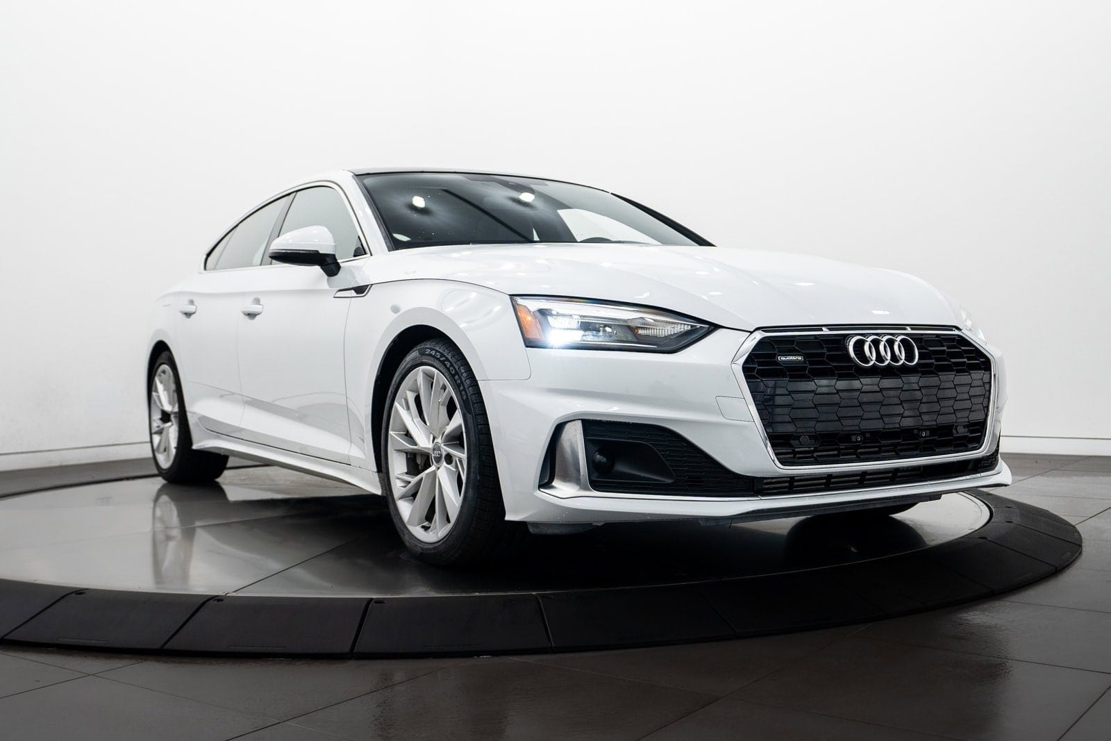 2020 Audi A5 Sportback