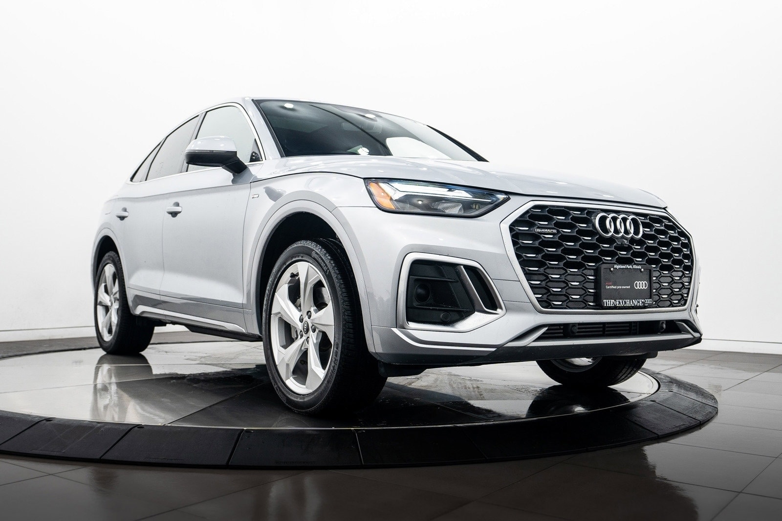 2023 Audi Q5 Sportback