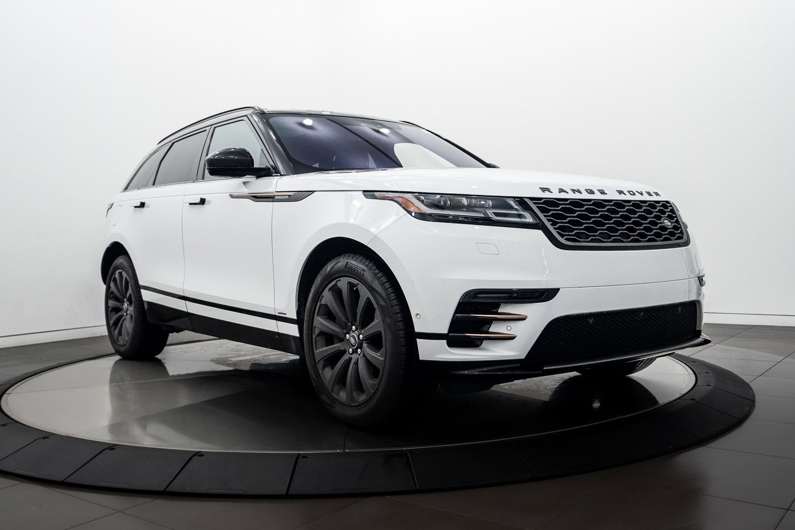 2018 Land Rover Range Rover Velar