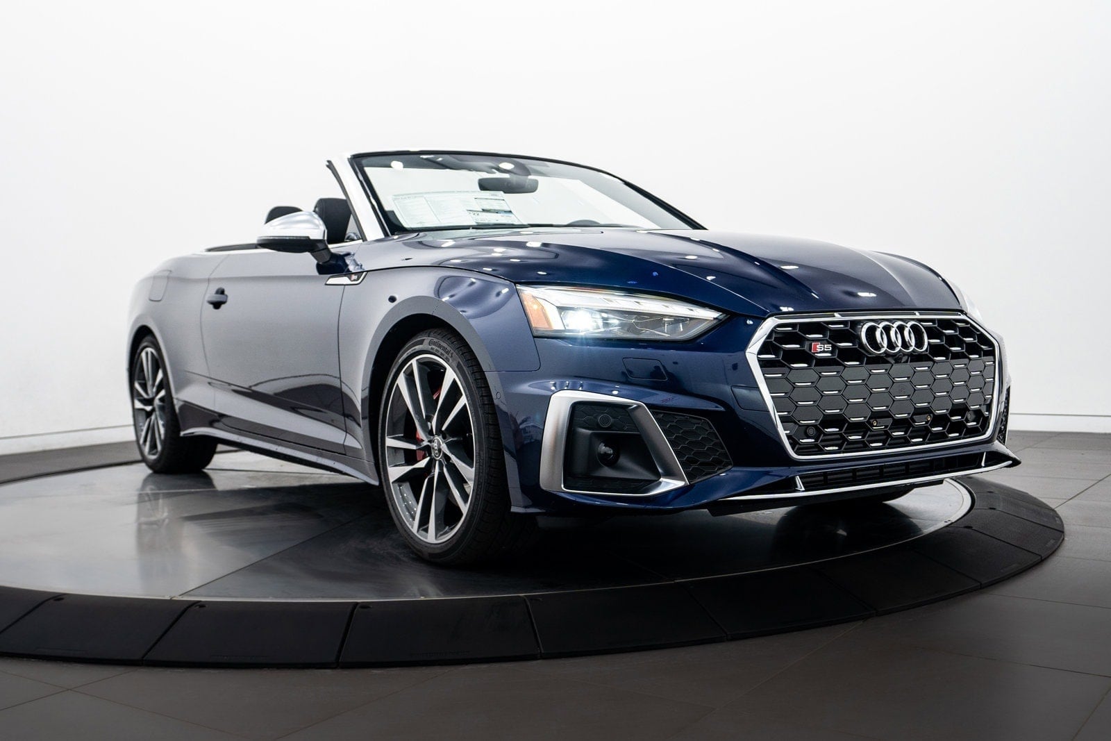 2024 Audi S5 Cabriolet Prestige