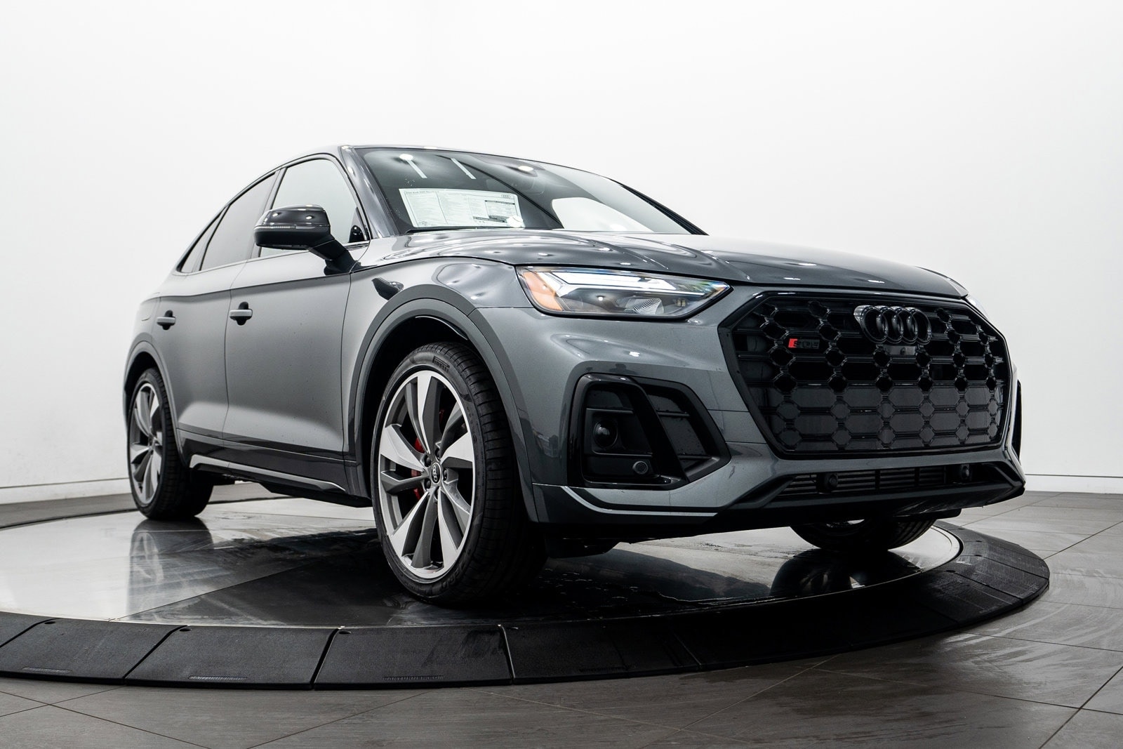 2024 Audi SQ5 Sportback