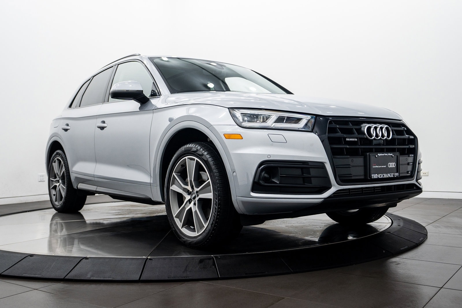 2019 Audi Q5