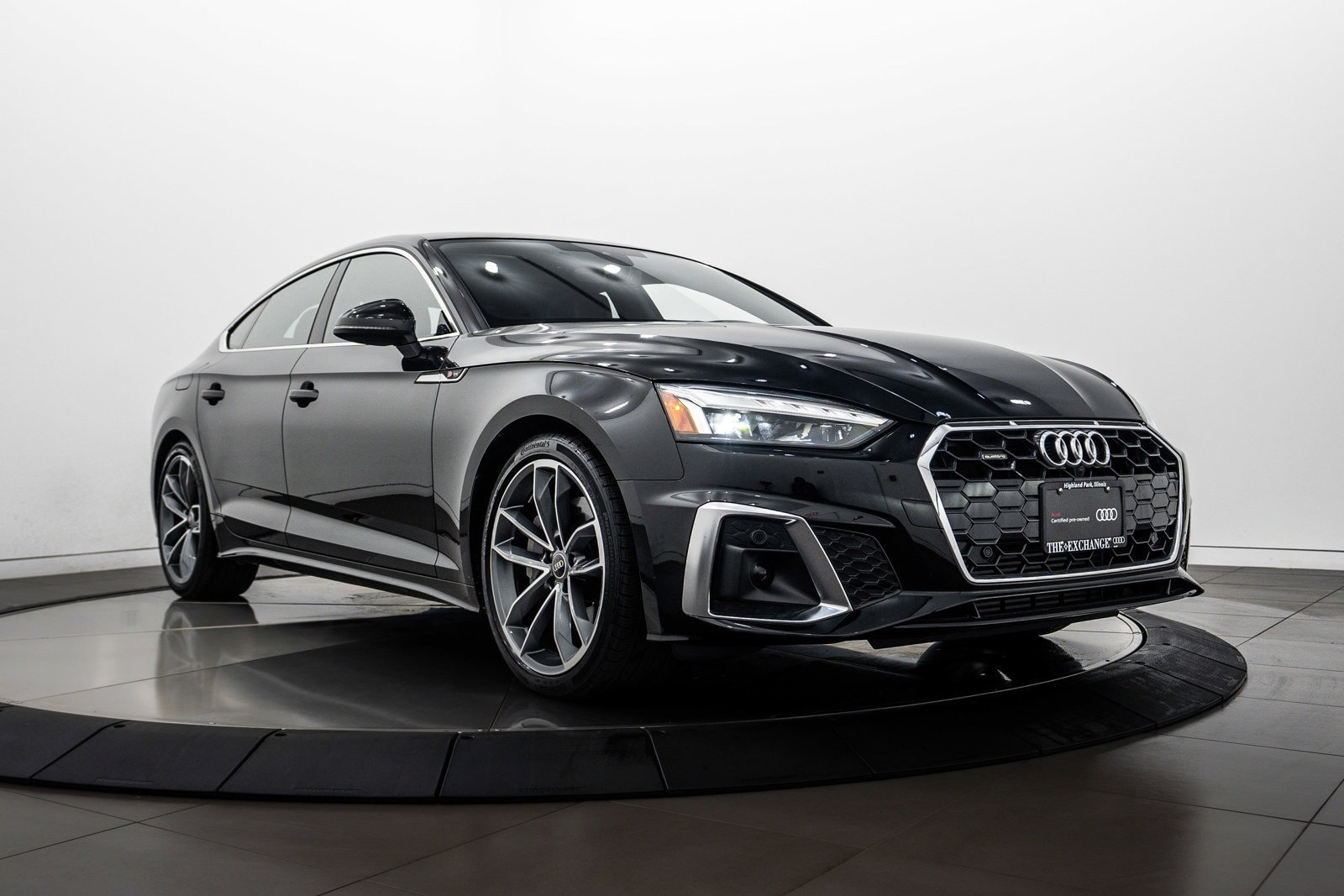 2023 Audi A5 Sportback