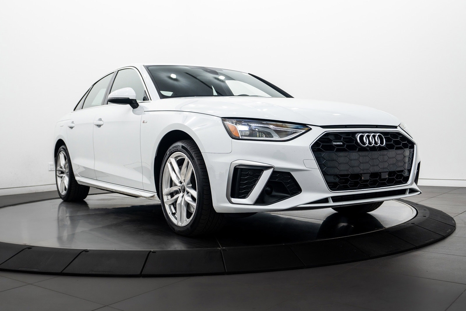 2021 Audi A4