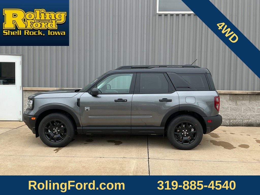 New 2026 Ford Bronco Sport Big Bend SUV