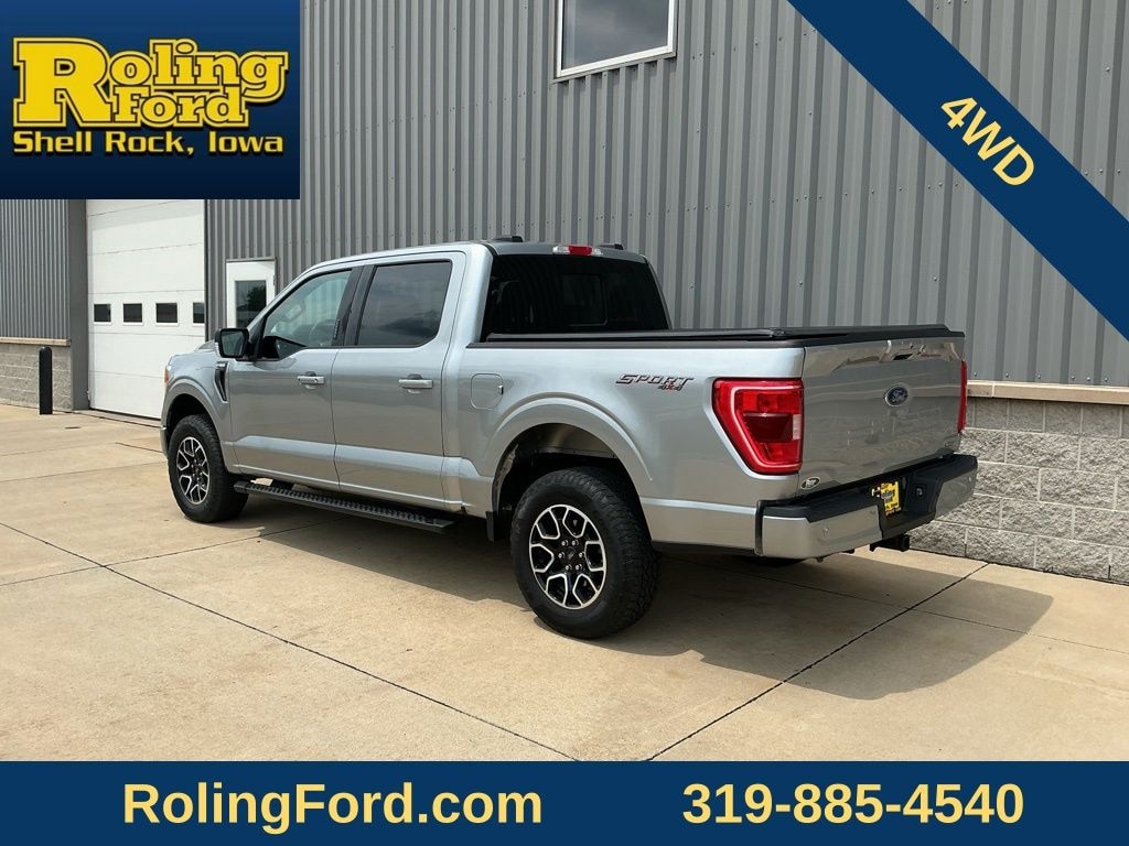 Used 2023 Ford F-150 XLT Truck
