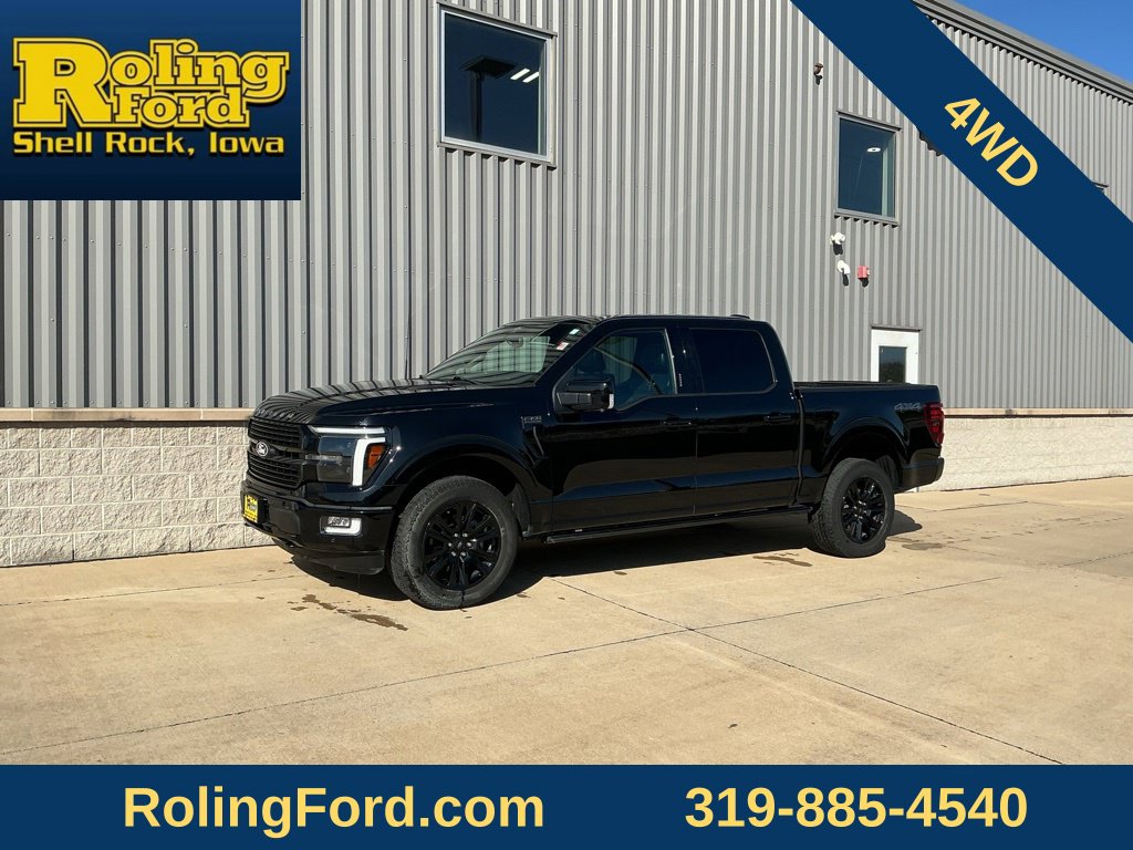 Used 2024 Ford F-150 Platinum Truck
