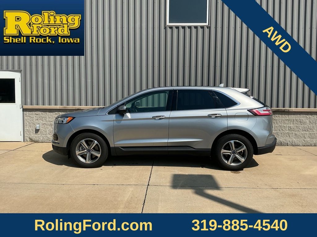Used 2020 Ford Edge SEL SUV