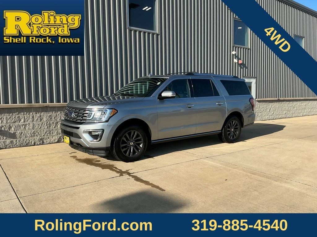  Ford Expedition Max