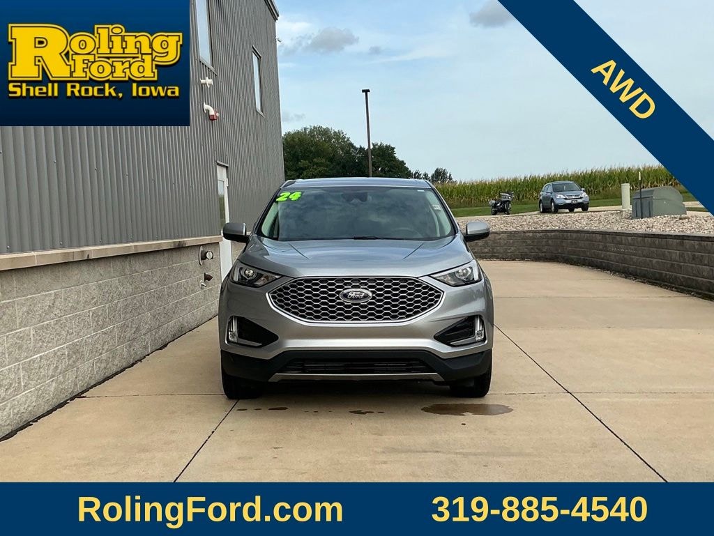 Used 2024 Ford Edge SEL SUV