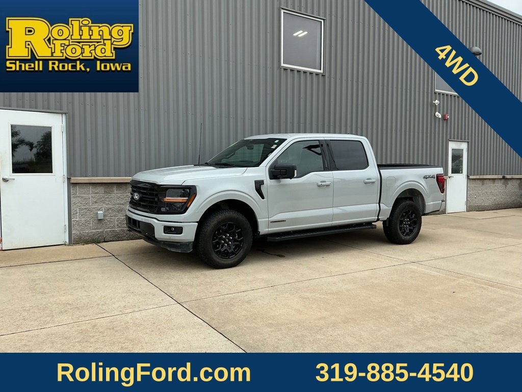 Used 2024 Ford F-150 XLT Truck