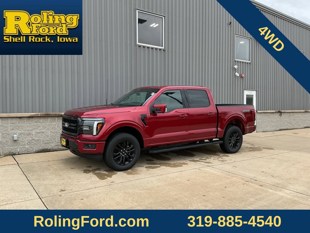 2026 Ford F-150 Lariat Truck
