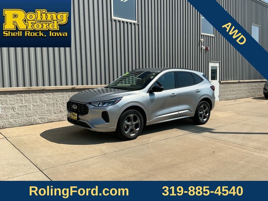 2024 Ford Escape