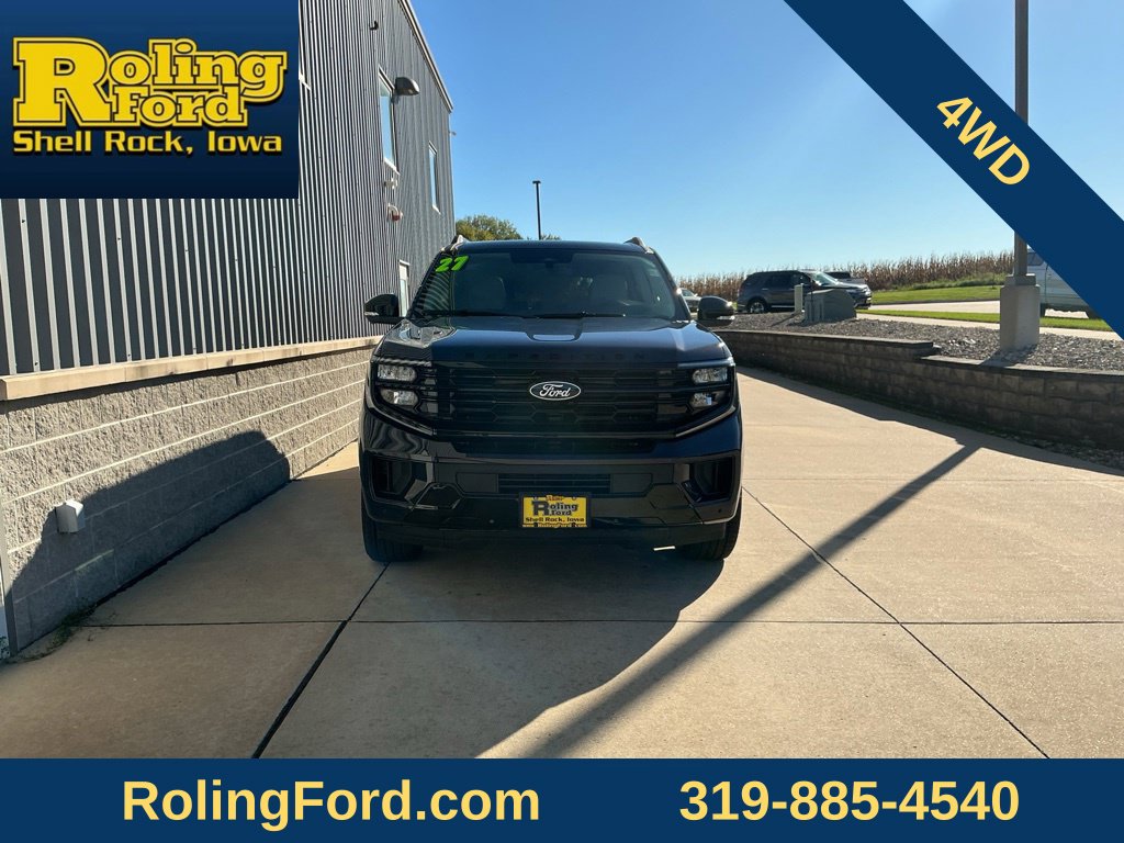 New 2027 Ford Expedition Max Platinum SUV