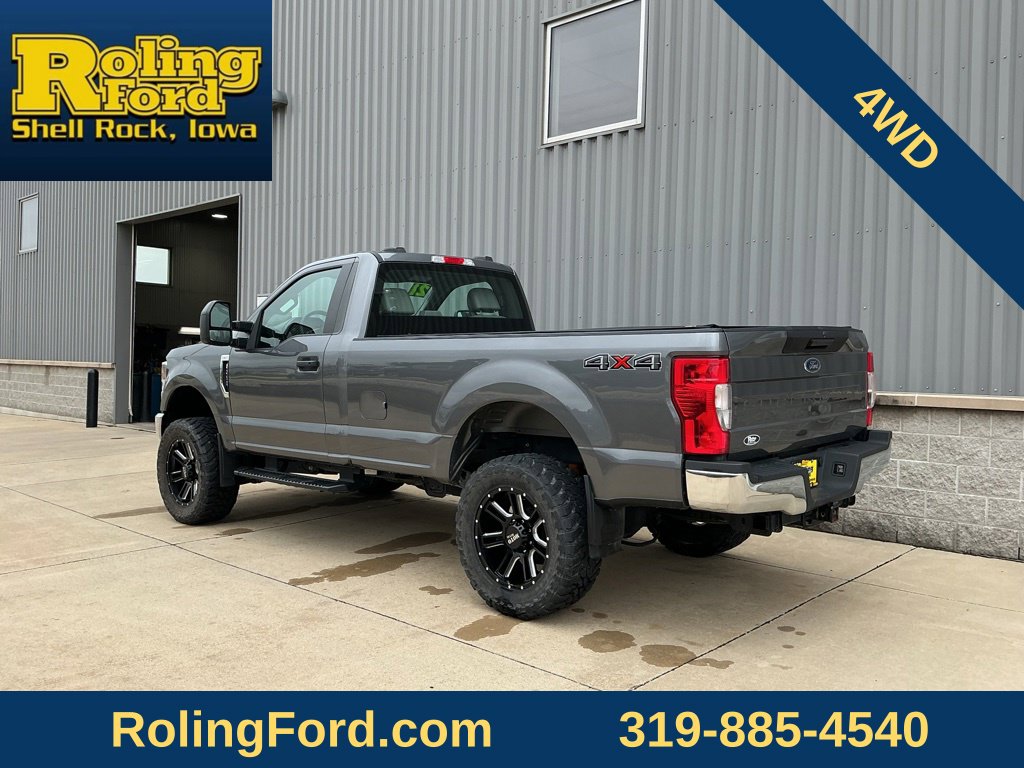 Used 2021 Ford F-250SD XL Truck
