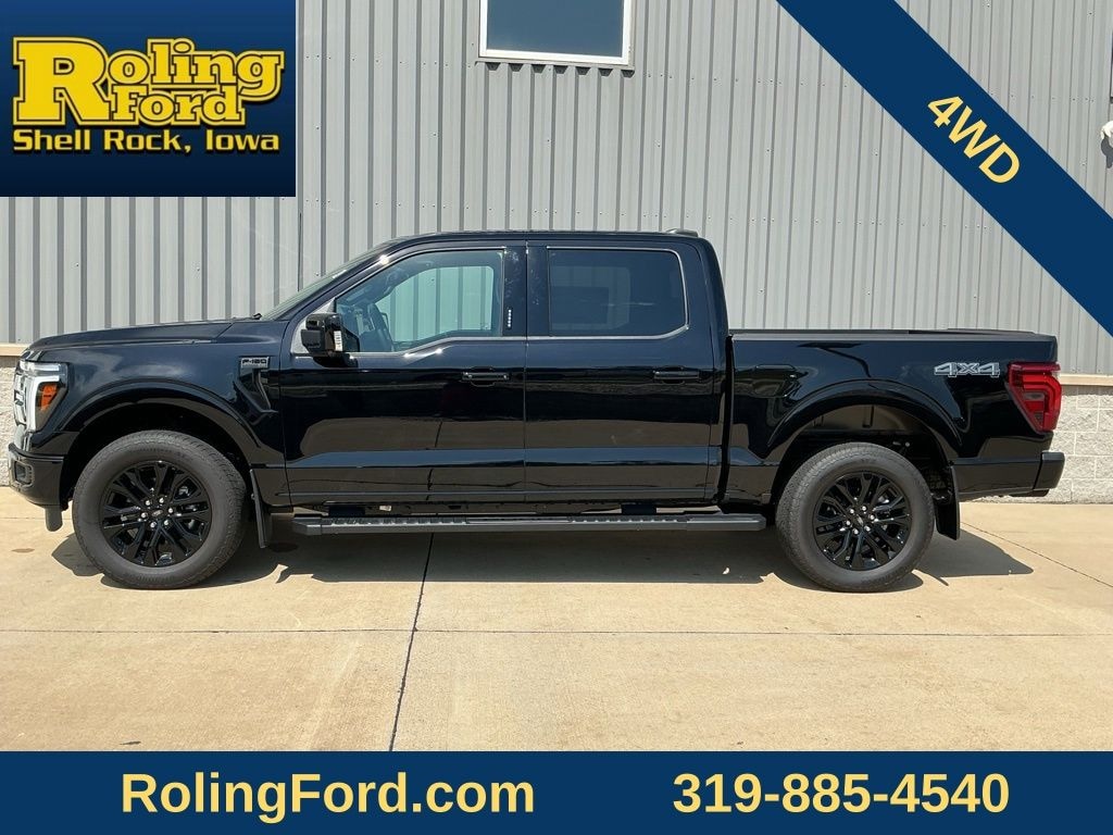 New 2026 Ford F-150 Lariat Truck