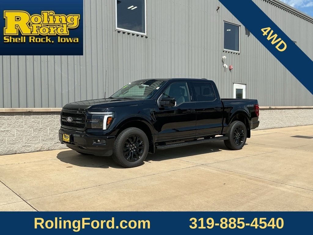 New 2026 Ford F-150 Lariat Truck