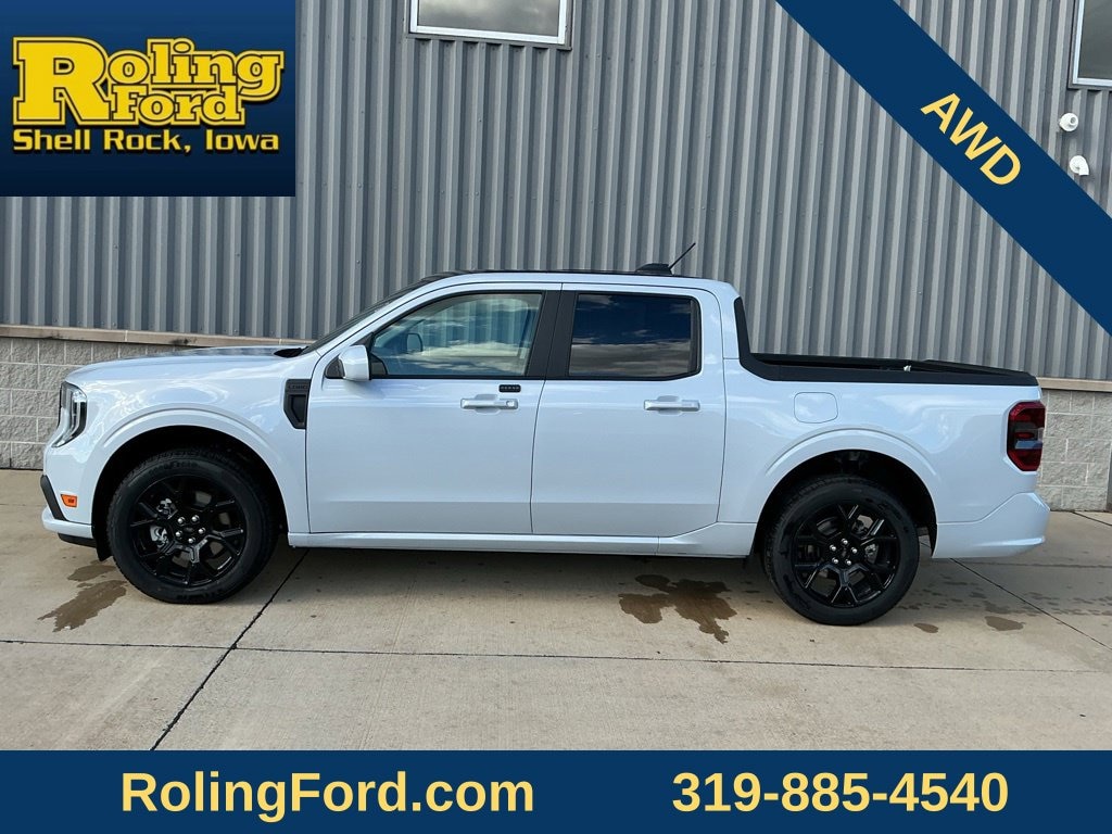New 2026 Ford Maverick Lobo Standard Truck