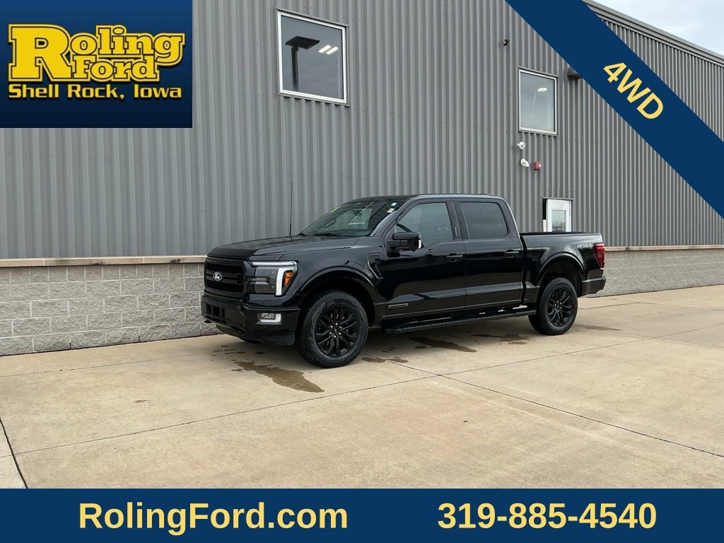 2024 Ford F-150 Truck 