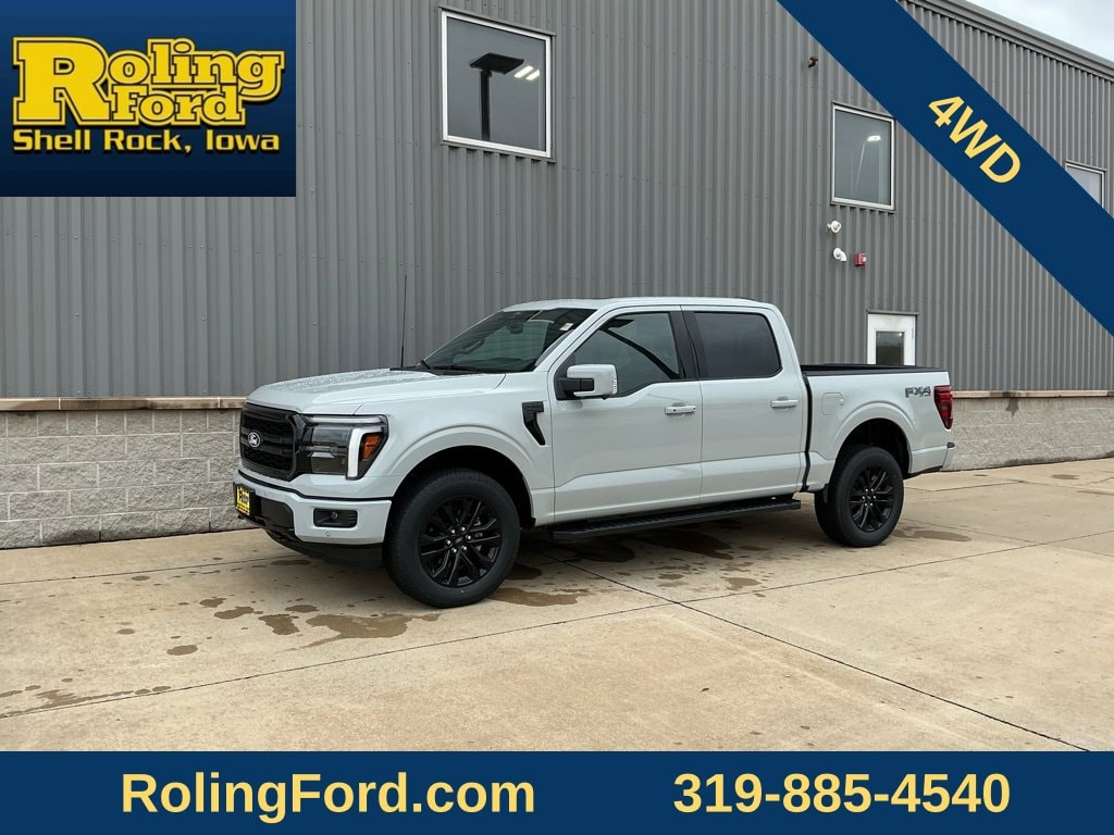 2026 Ford F-150 Truck 