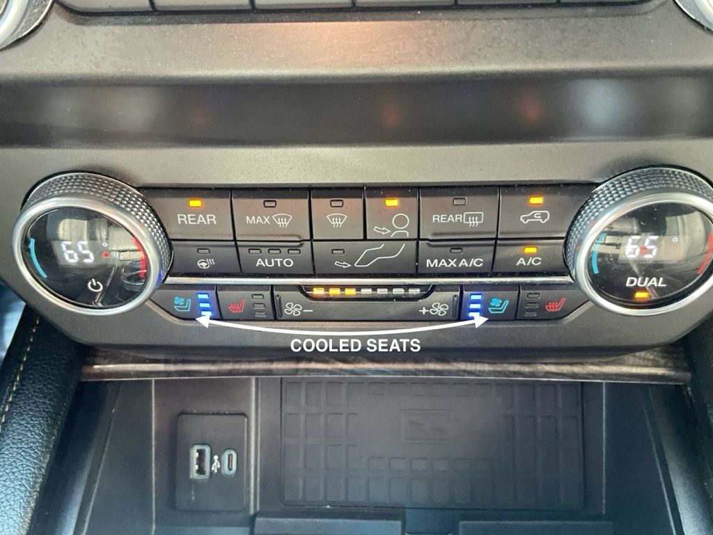 2021 Ford Expedition Limited - Photo 17