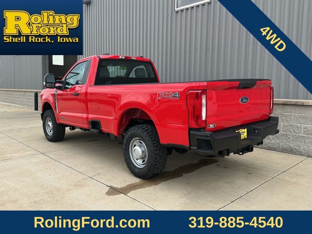 New 2026 Ford F-250SD XL Truck