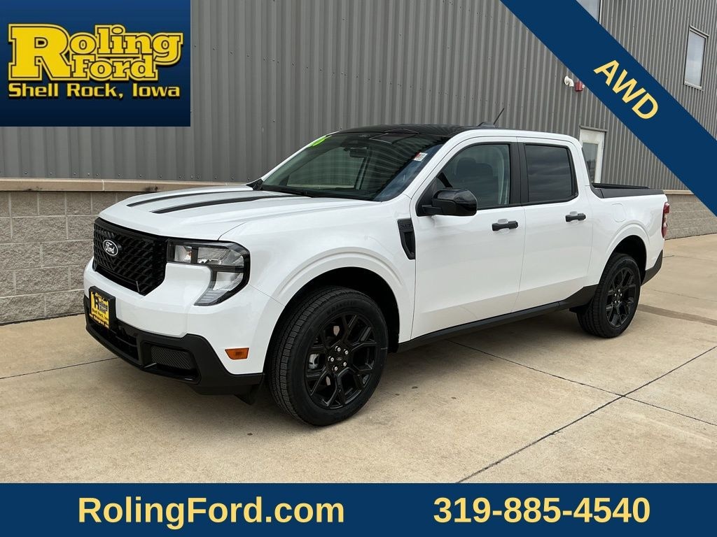 New 2026 Ford Maverick XLT Truck