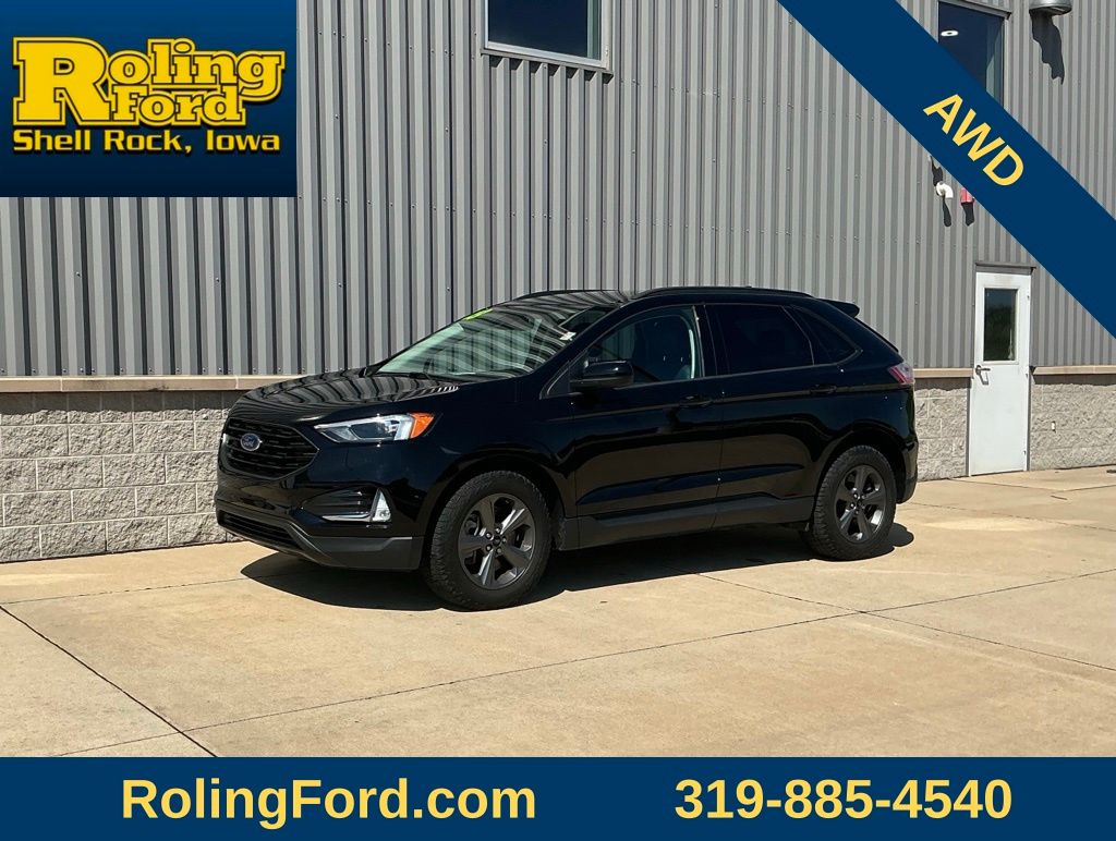 2023 Ford Edge