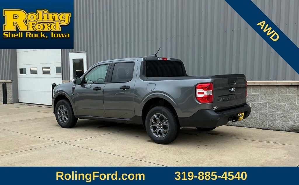 New 2026 Ford Maverick XLT Truck