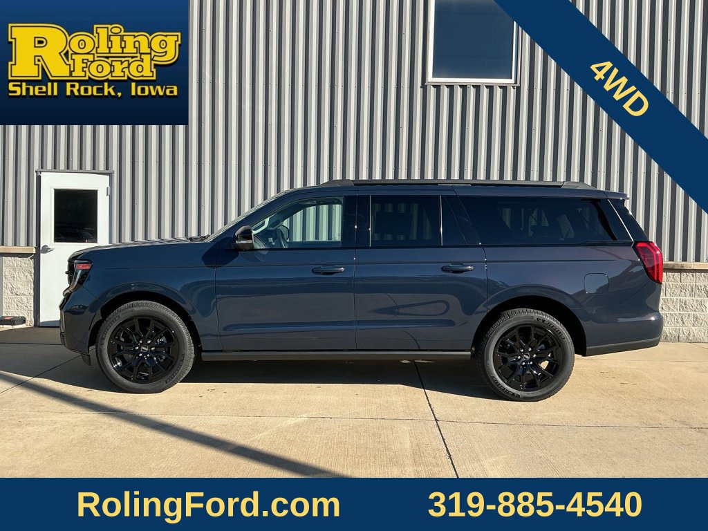 New 2027 Ford Expedition Max Platinum SUV