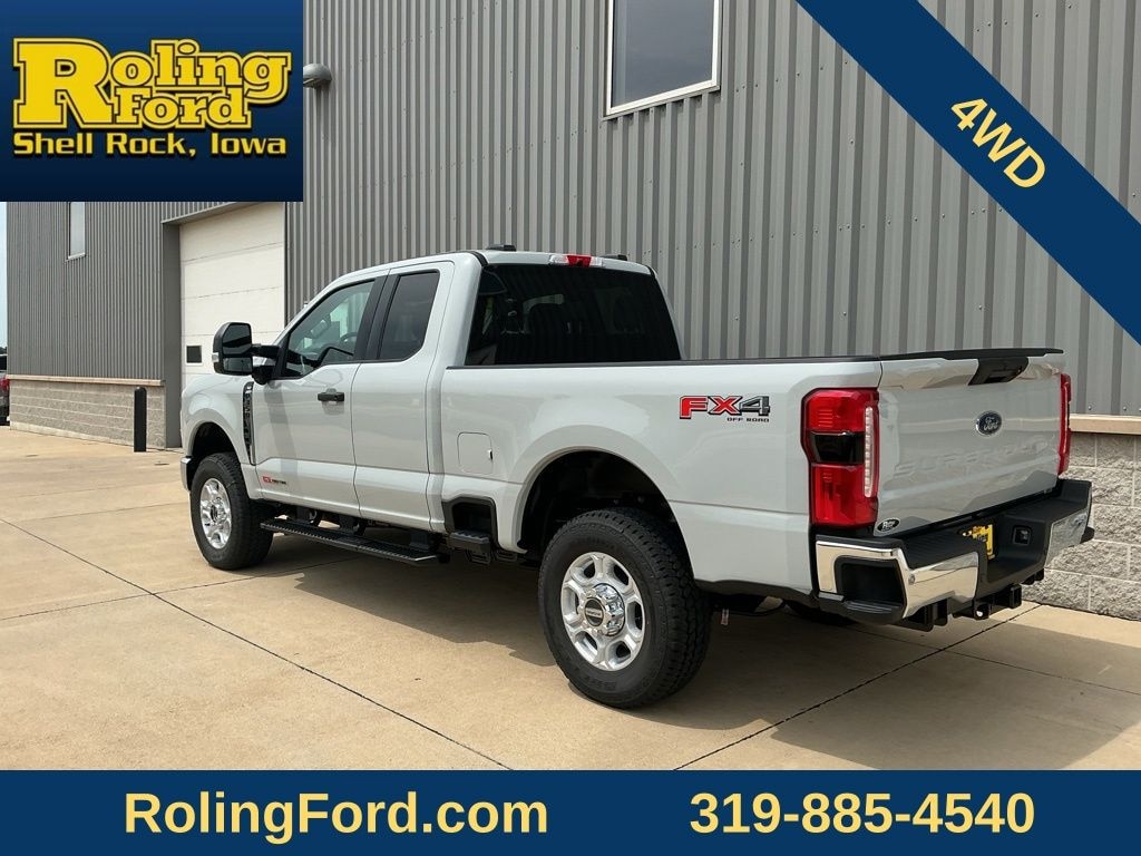 New 2026 Ford F-350SD XLT Truck